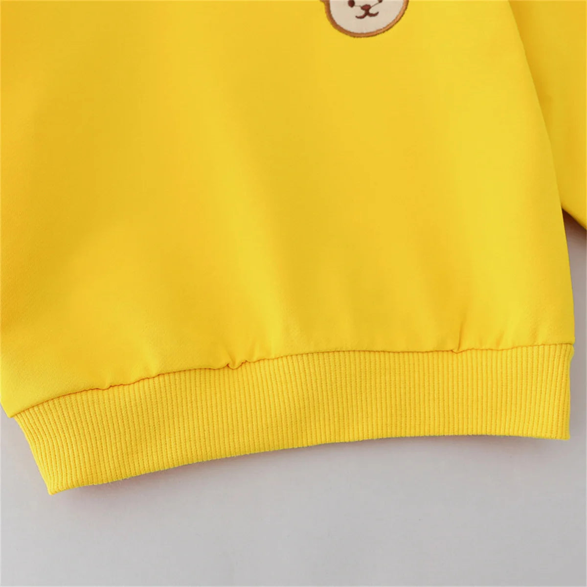 Little Bear Baby Outfit | 2-Piece Long-Sleeve Set