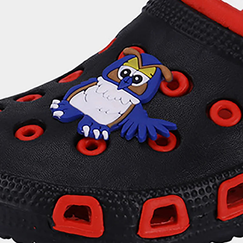 Kids' Clogs | Summer Garden Cartoon Shoes