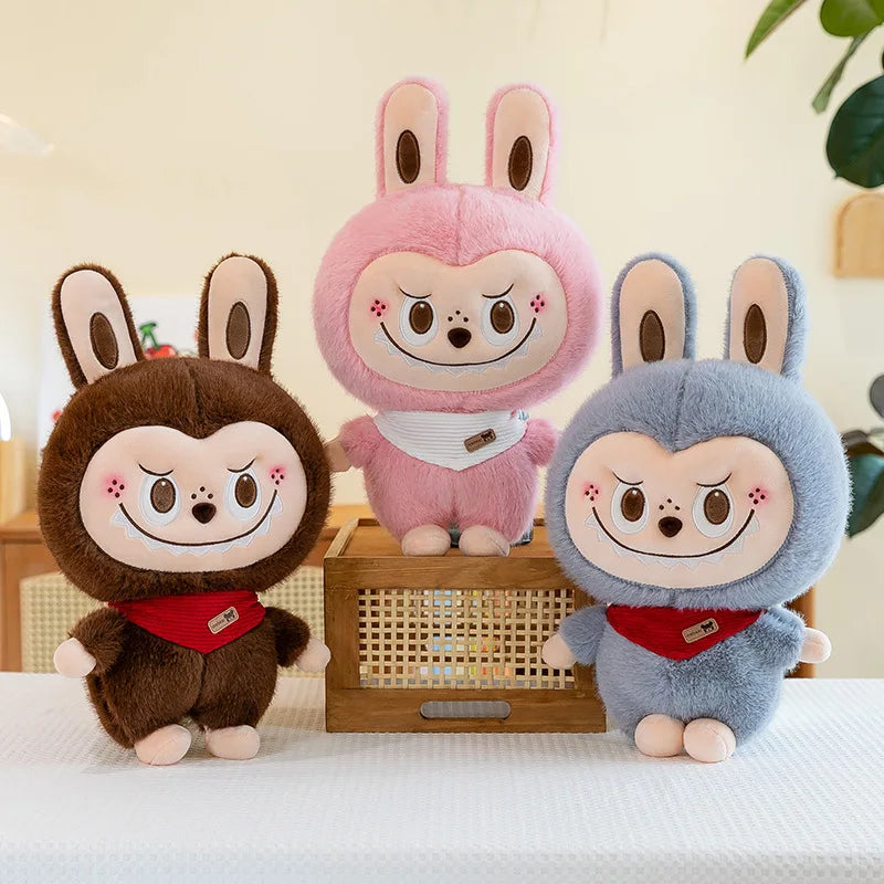 Labubu Plush | Multiple Sizes
