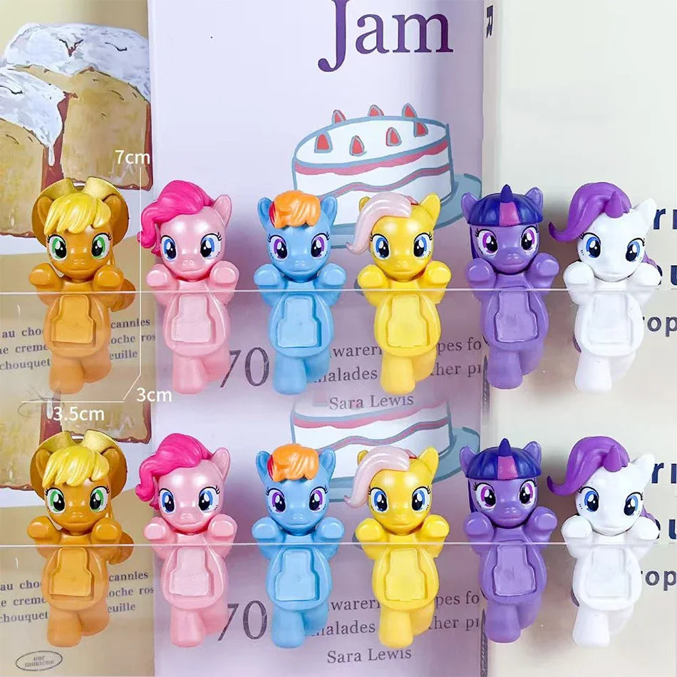 My Little Pony Blind Box Figures – Sonny Angel Style | Surprise Mini Collectible Dolls