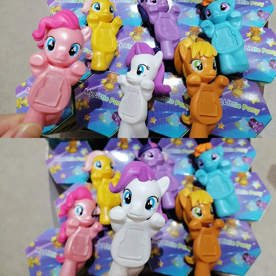 My Little Pony Blind Box Figures – Sonny Angel Style | Surprise Mini Collectible Dolls