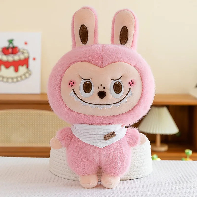 Labubu Plush | Multiple Sizes
